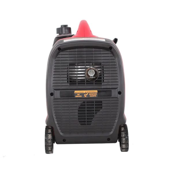 Gasoline Generator 2.3kw Portable Dual Fuel Inverter Generators (2)