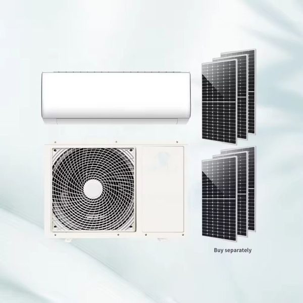 Solar Air Conditioner 18000btu 24000btu Ac Dc Hybrid (3)