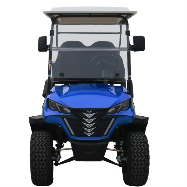 Professional Design Adequate Stock Golf Cart Battery Electric Hunting 4+2 Seats Forge H4+2 Prices Electr (12)