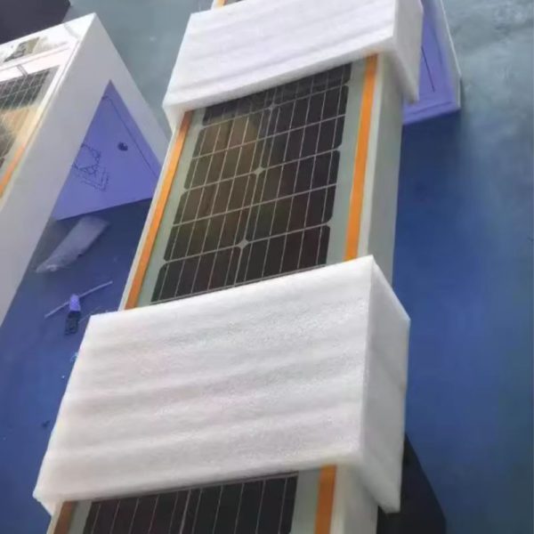 Smart Solar Bench With Panel 18v 90w And Wifi (5)