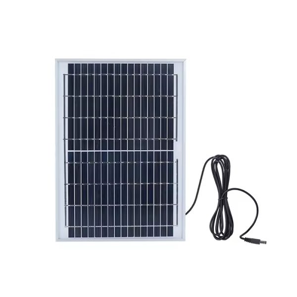 Solar Roof Fans Attic 16 Inches Rechargeable With Remote Control (3)