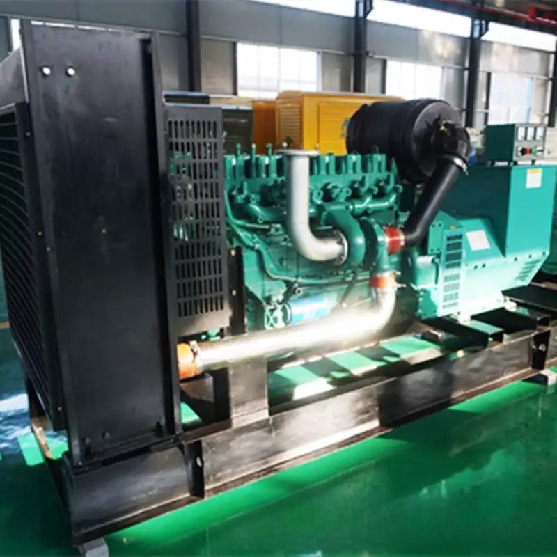 diesel generator 350KW power 02