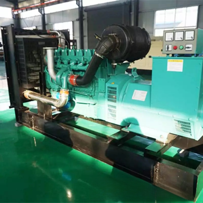 diesel generator 350KW power 03