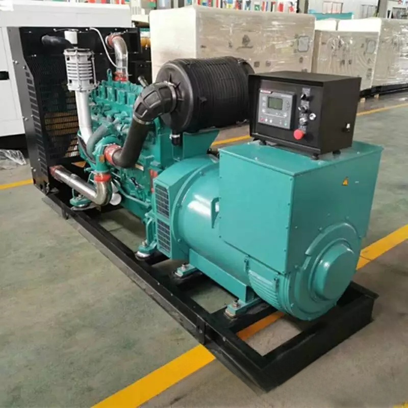 diesel generator 350KW power 04