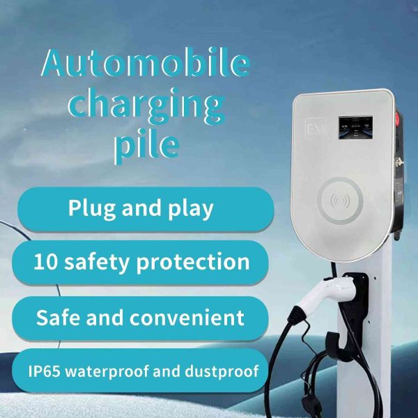 22kw Ac Charging Pile 01