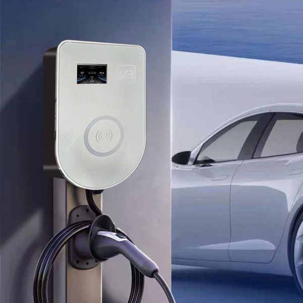 22kw Ac Charging Pile 04