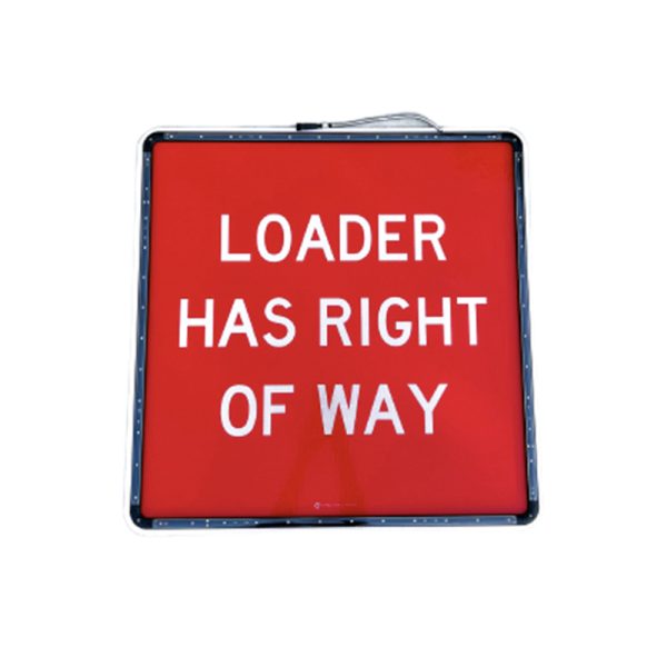 Solar Flashing Stop Sign 15w Custom Square Shape Solar Flashing Sign 4